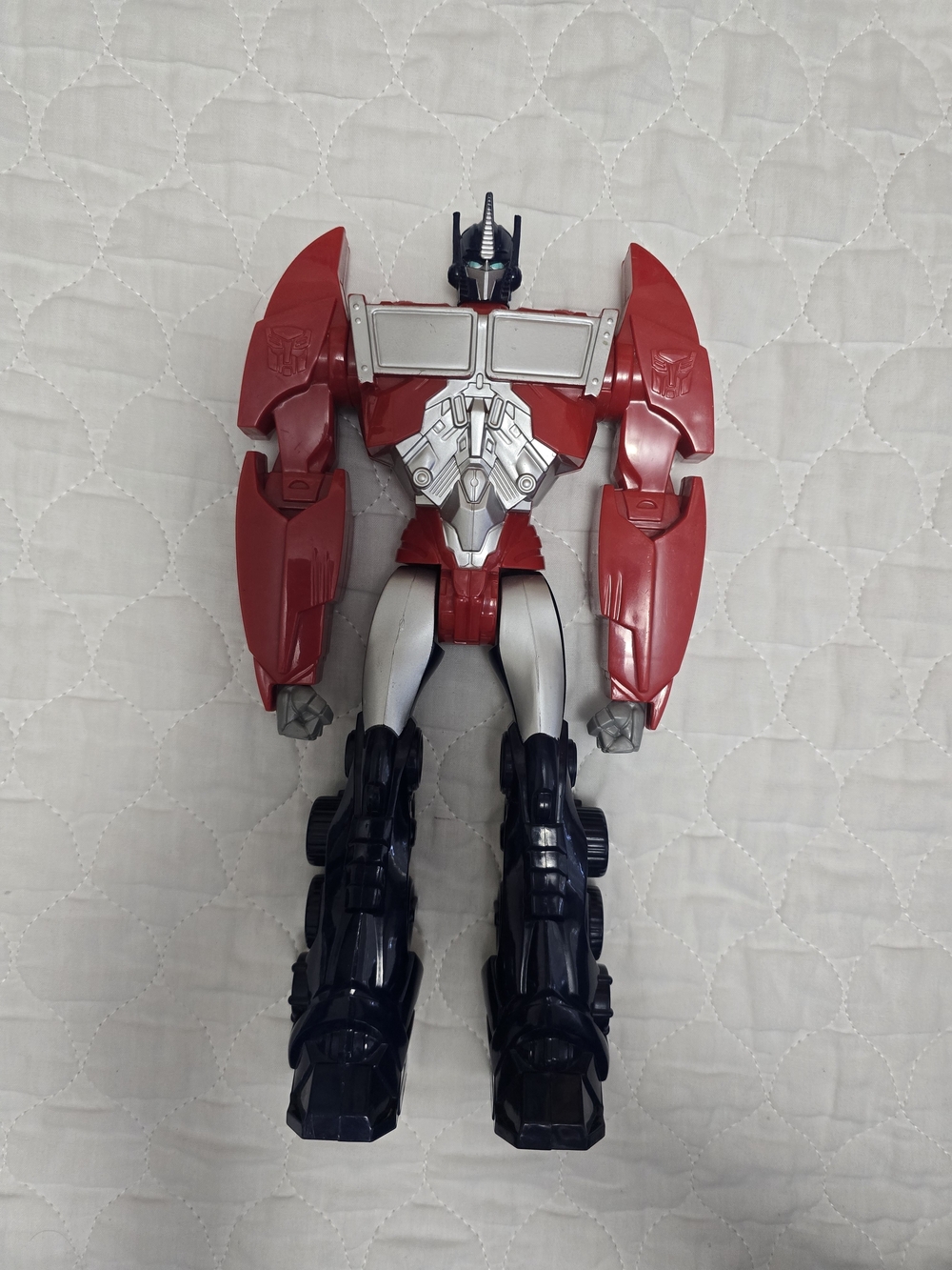 Transformers Perfect Effect PC-16 Jinrai Prime Powermaster Optimus Prime Ginrai.